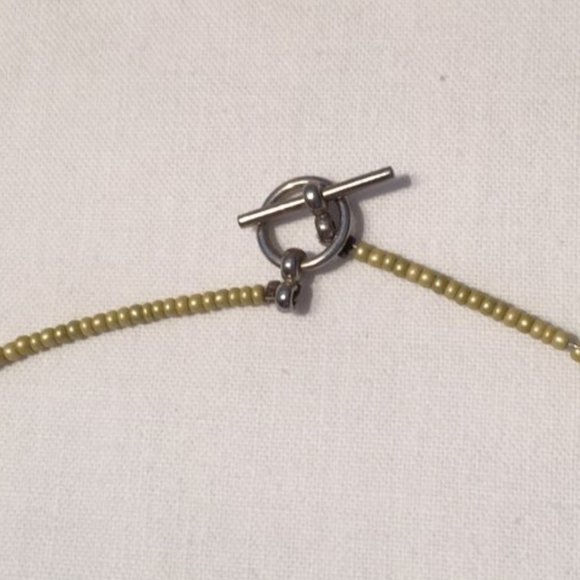 💕HP💕Bead Necklace - Picture 3 of 6